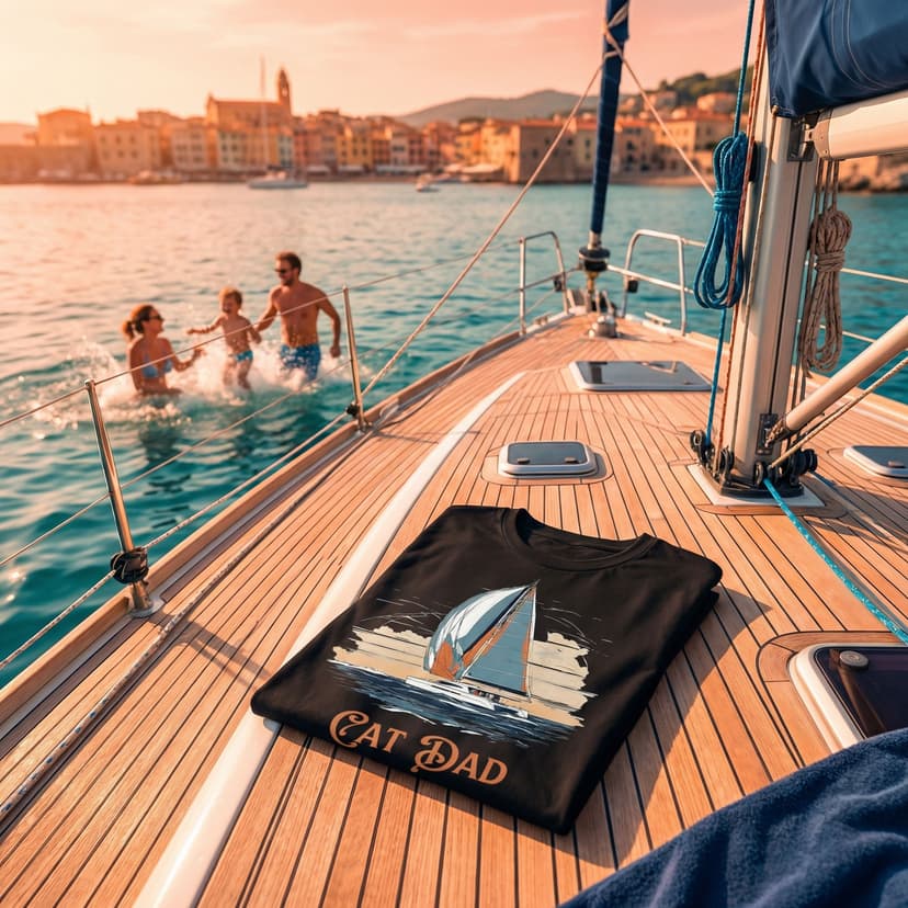 Eye-catching summer collection visual